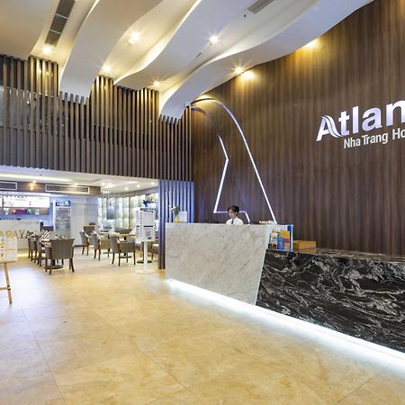 Atlantic Nha Trang Hotel מראה חיצוני תמונה